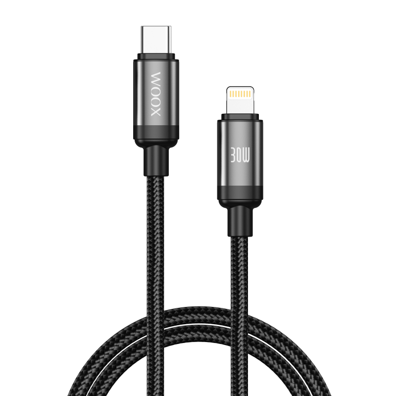 Tipo C a Lightning 30W Tipo C a Lightning 30W