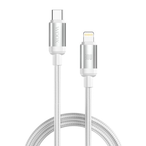 Tipo C a Lightning 30W