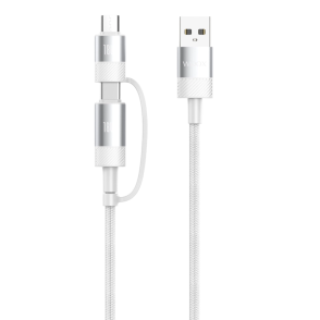 USB a Micro+Tipo-C