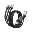 USB a Micro+Tipo-C+IP USB a Micro+Tipo-C+IP