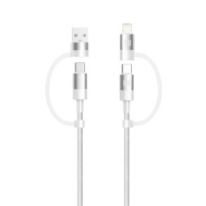 USB Tipo-C Lightning