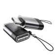 USB/F a Tipo-C/M
