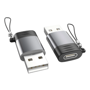 Tipo C/F a USB 2.0/M