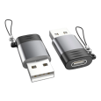 Tipo C/F a USB 2.0/M