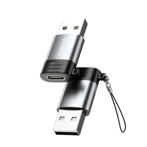 Tipo C/F a USB 2.0/M