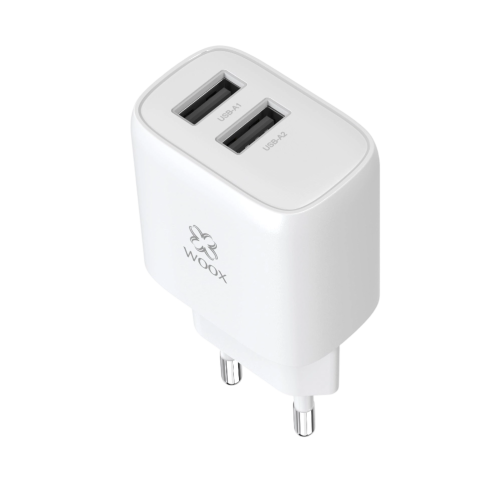 Enchufe 2 USB