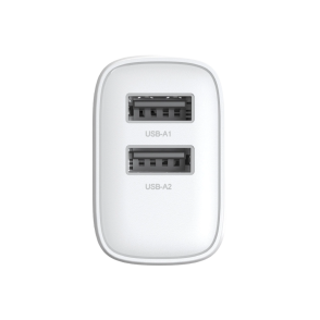 Enchufe 2 USB