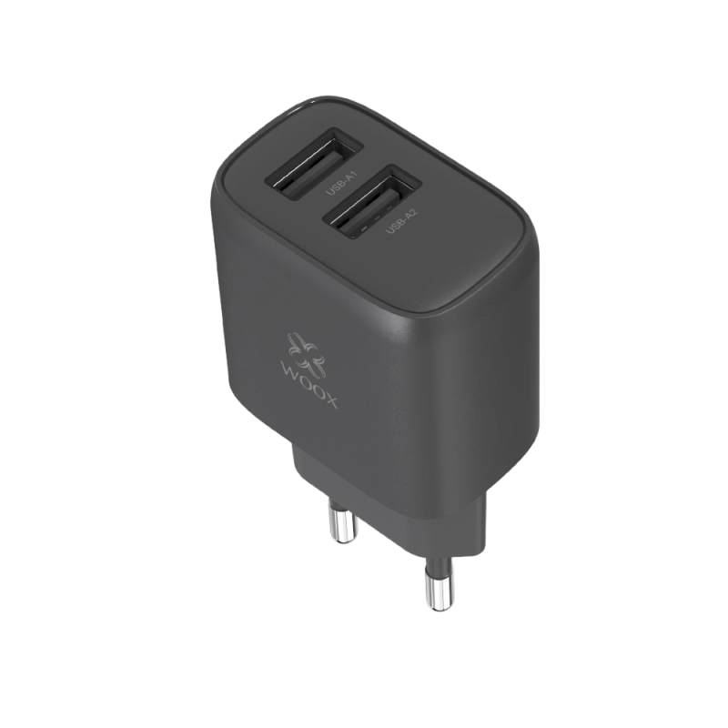 Enchufe 2 USB