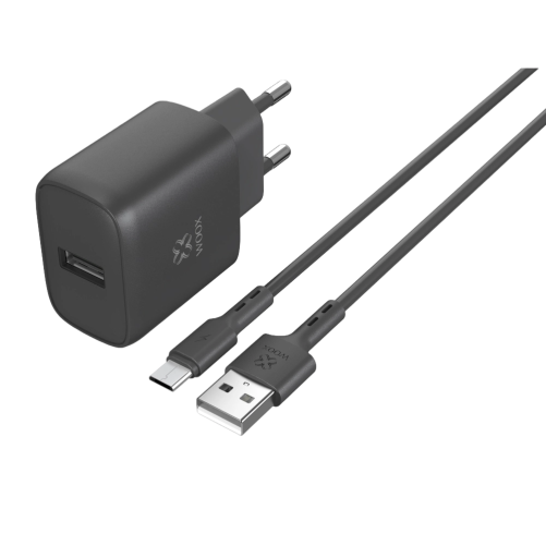 Enchufe USB + cable