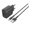 Enchufe USB + cable
