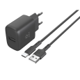 Enchufe USB + cable