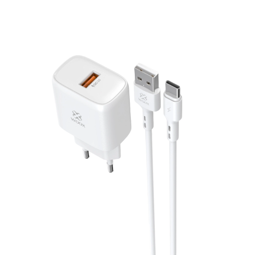 Enchufe QC+ cable