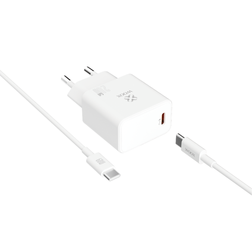 Enchufe PD+ cable