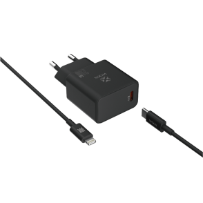 Enchufe PD+ cable
