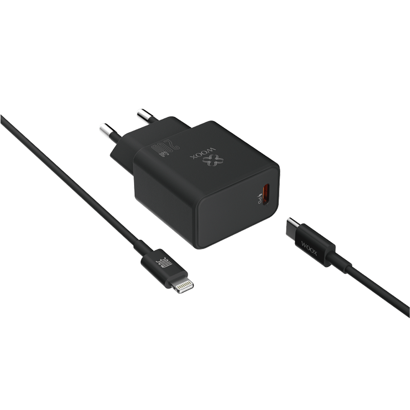 Enchufe PD+ cable