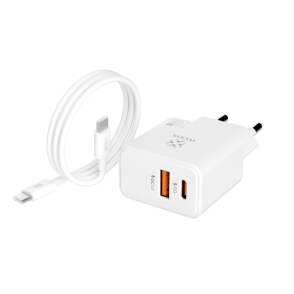 Enchufe QC+PD+cable