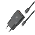 Enchufe QC+PD+cable