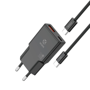 Enchufe QC+PD+cable