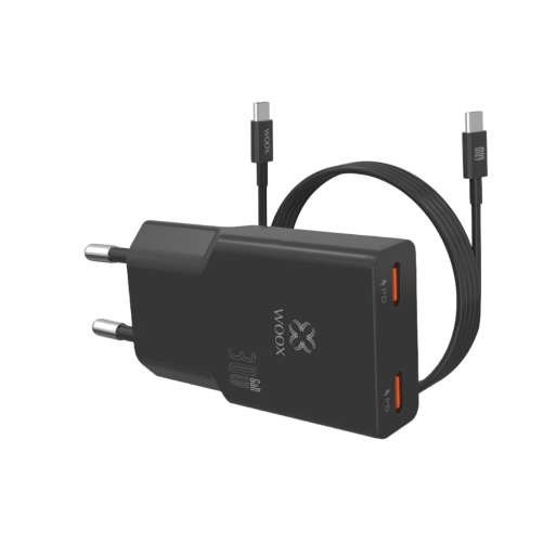 Enchufe 2 PD + cable