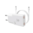 Enchufe 2 PD + cable