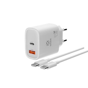 Enchufe QC+PD+cable