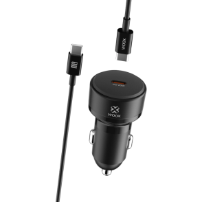 Cargador de coche PD+cable