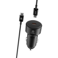 Cargador de coche PD+cable
