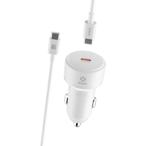 Cargador de coche PD+cable