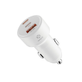 Cargador de coche 2 PD+QC