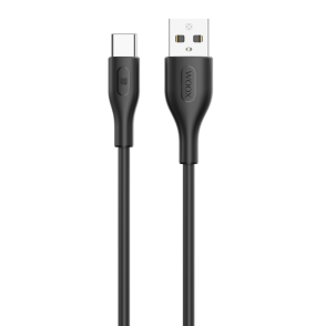 Cable de datos Hilo de PVC USB a Tipo-C 18W 1m 2m 3m