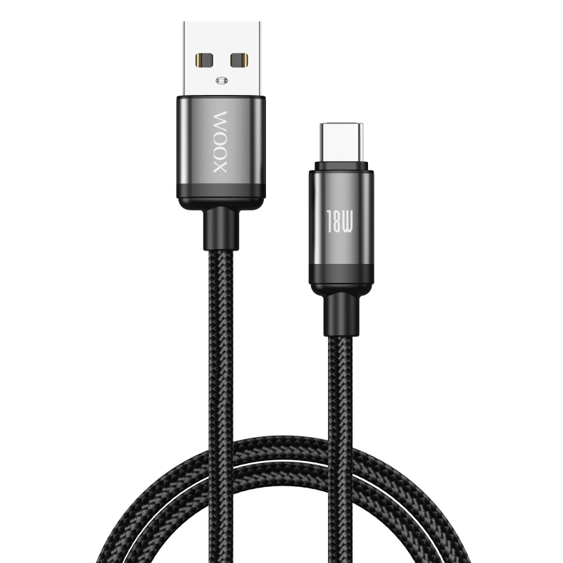 USB a Tipo-C 18W