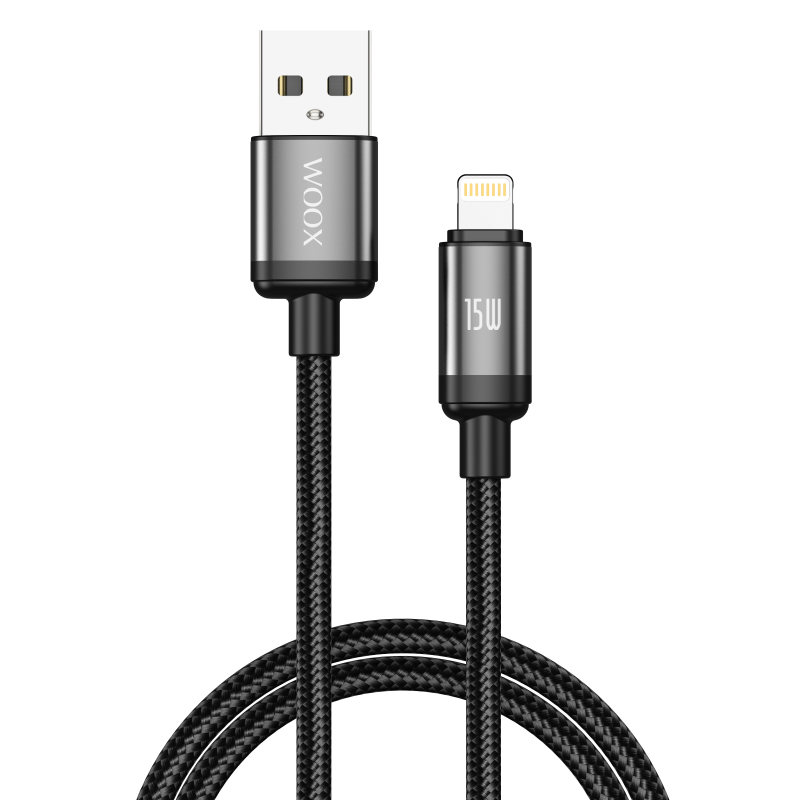 USB a Lightning 15W USB a Lightning 15W