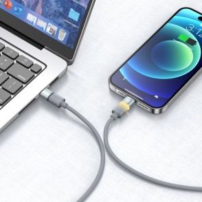Tipo-C  a Lightning 60W