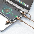 USB Tipo-C Lightning